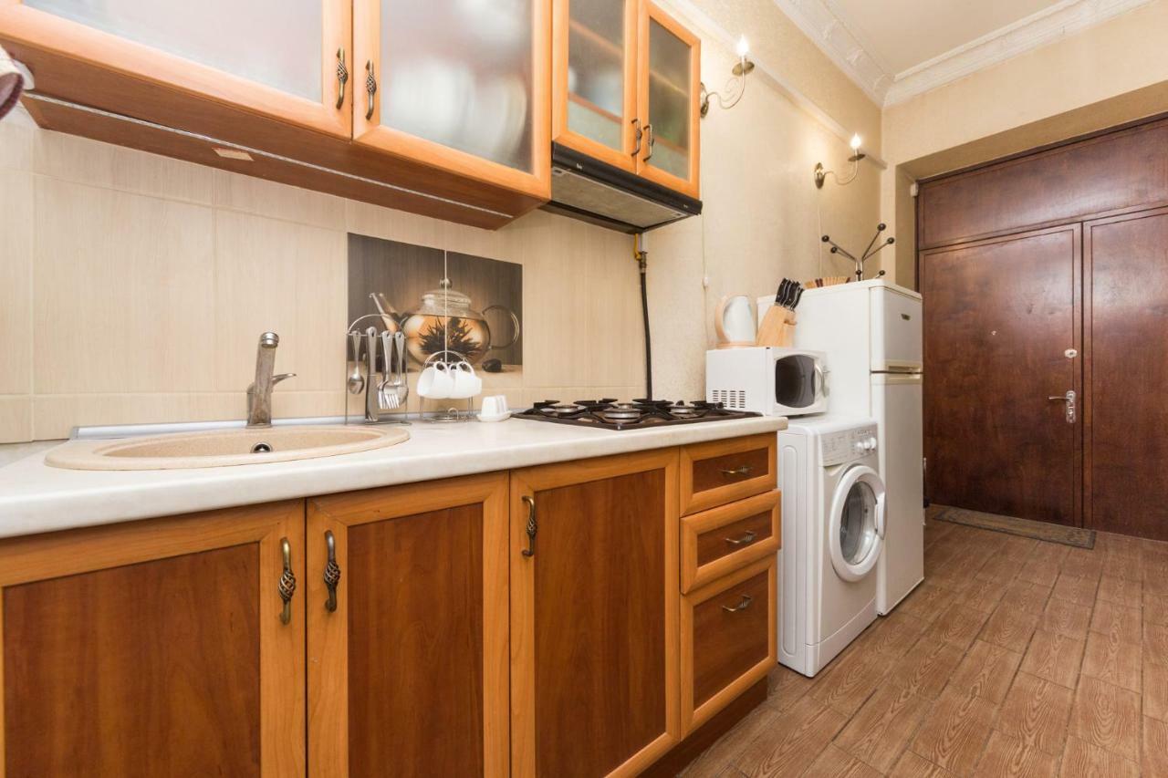 Goodrest On Ekaterininskaya Appartement Odessa Buitenkant foto
