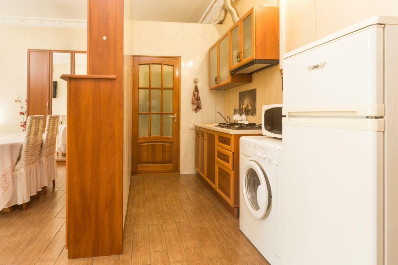 Goodrest On Ekaterininskaya Appartement Odessa Buitenkant foto